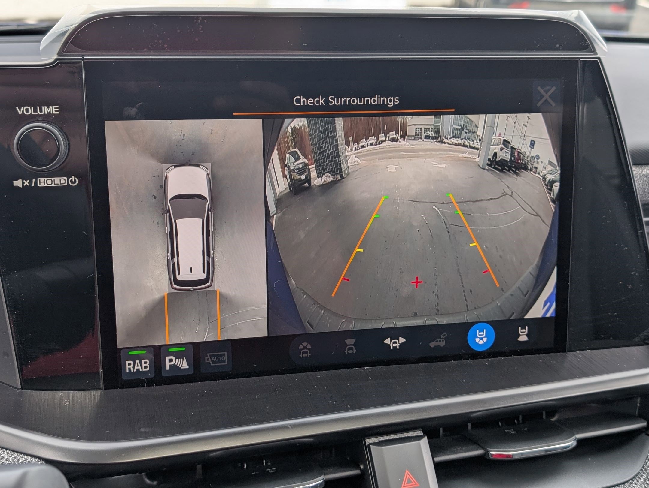 New 2026 Subaru Outback Limited XT image 23