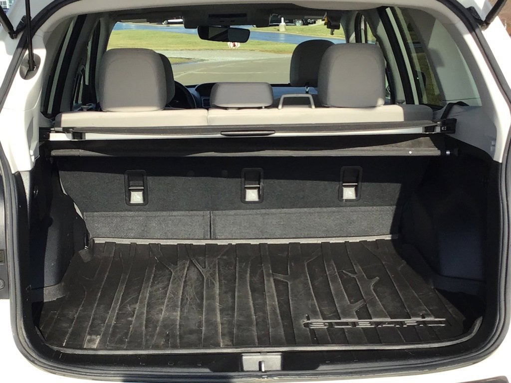 Used 2018 Subaru Forester 2.5i Premium image 23