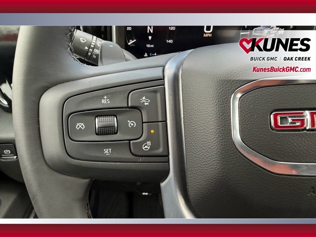 New 2026 GMC Sierra 1500 Elevation w/ Elevation Premium Package AWD/4WD image 10
