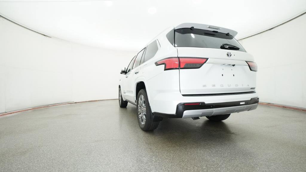 New 2026 Toyota Sequoia Capstone image 15