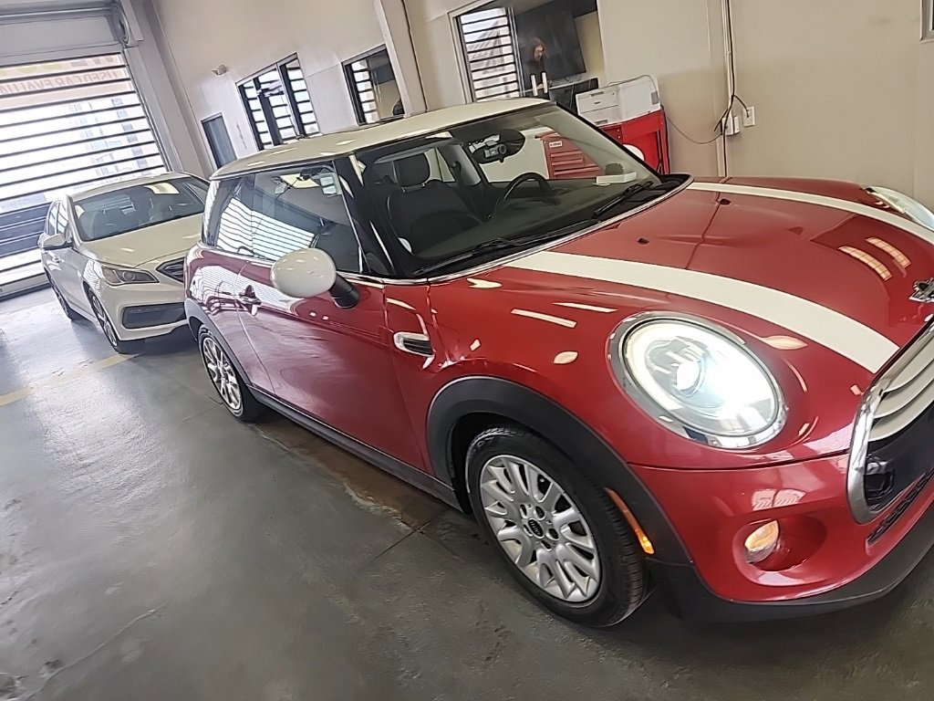 Used 2015 MINI Cooper 2-Door Hardtop