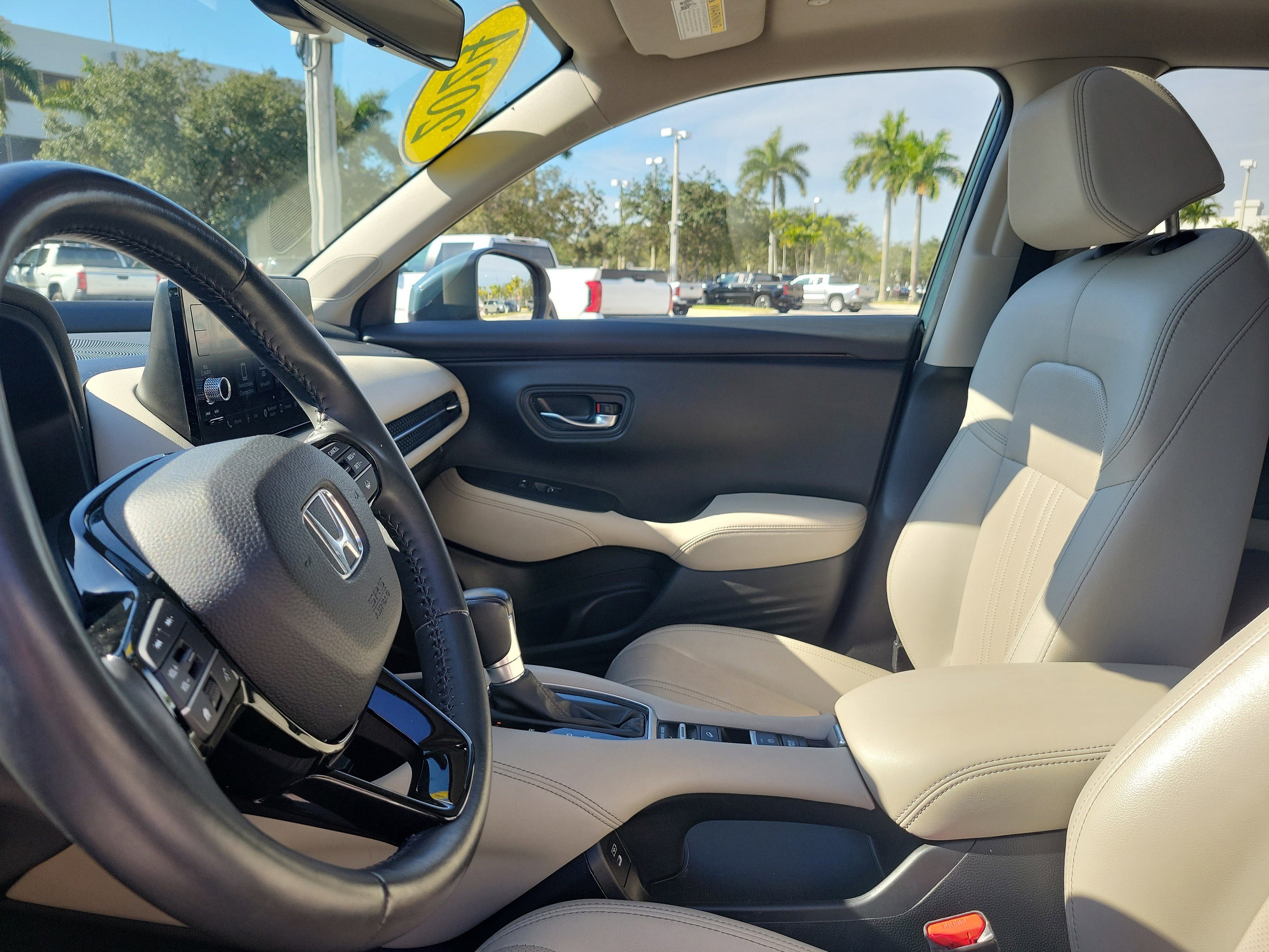 Used 2024 Honda HR-V EX-L image 20