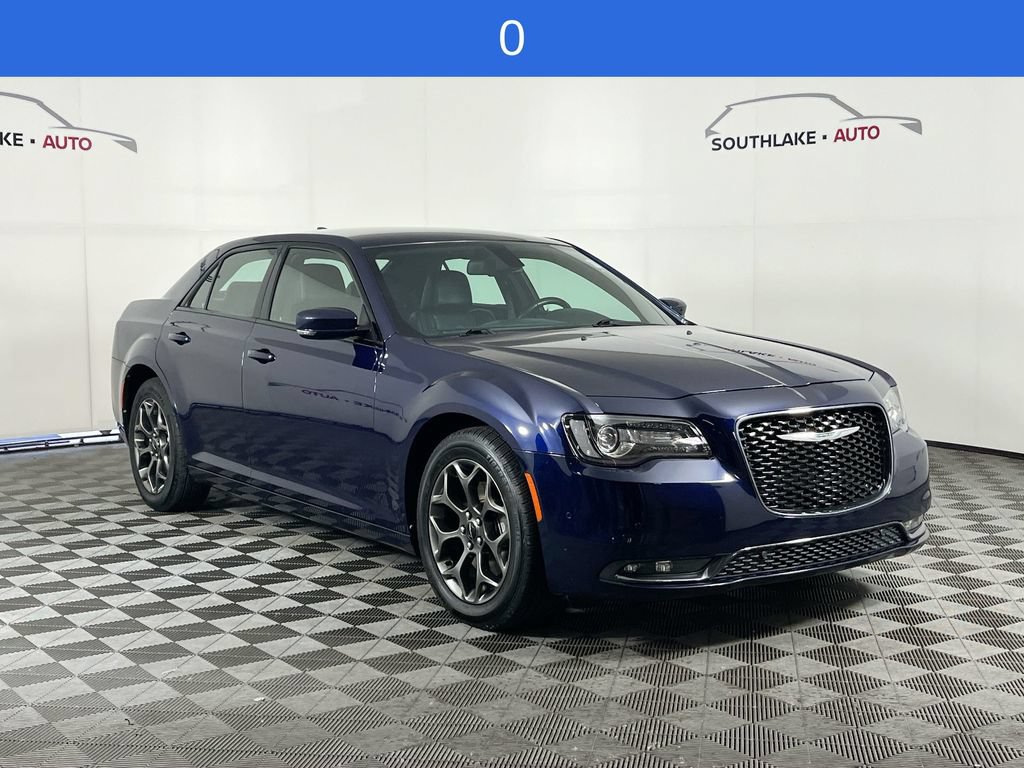 Used 2017 Chrysler 300 S w/ 300S Premium Group 2 AWD/4WD image 2