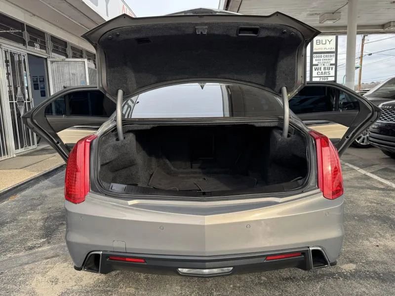 Used 2017 Cadillac CTS Luxury image 13