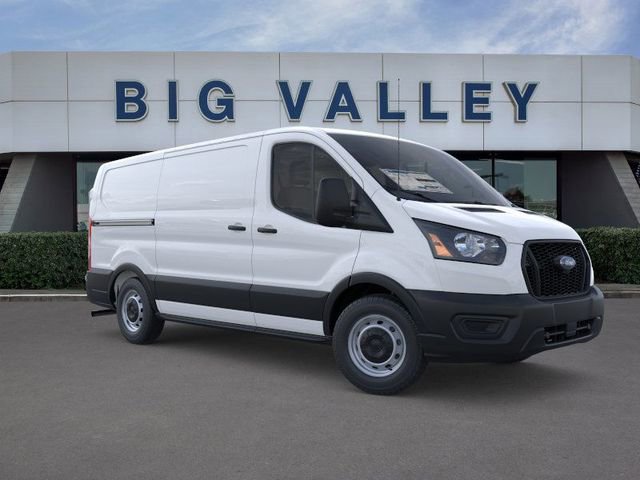 New 2025 Ford Transit 150 Low Roof w/ Load Area Protection Package image 7