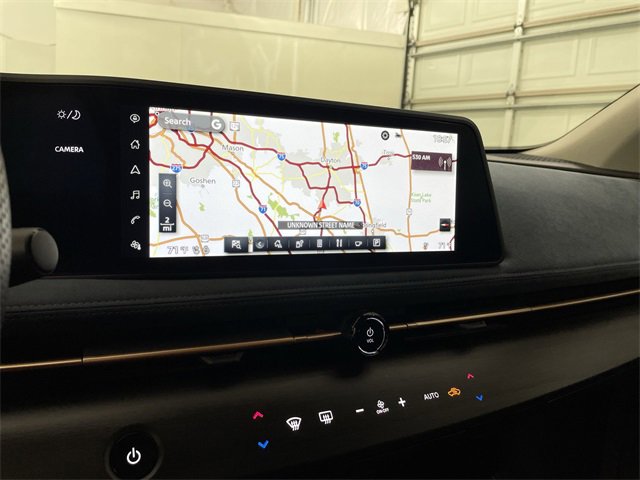 Certified 2025 Nissan Ariya Platinum image 27