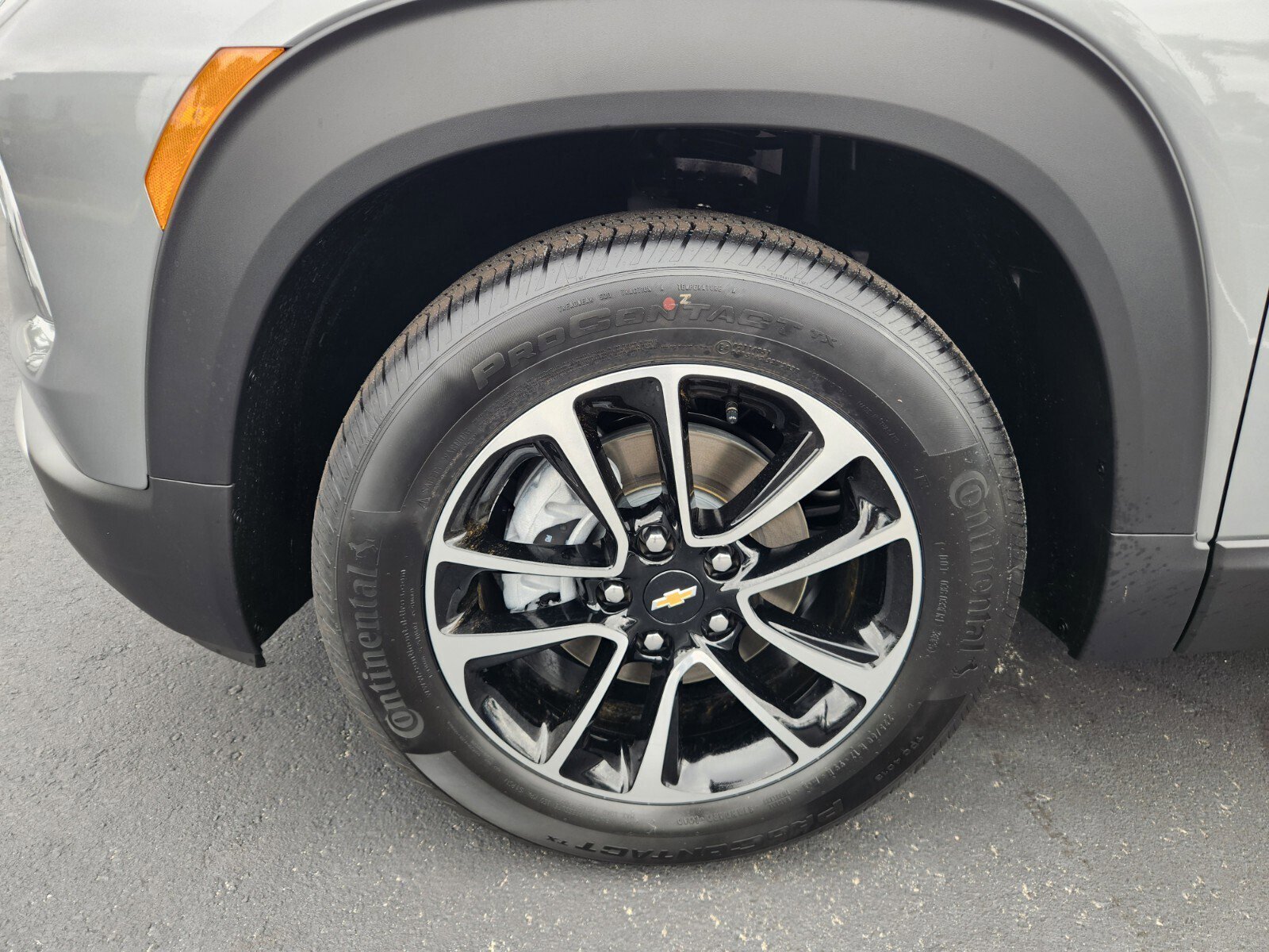 New 2026 Chevrolet TrailBlazer LT image 4