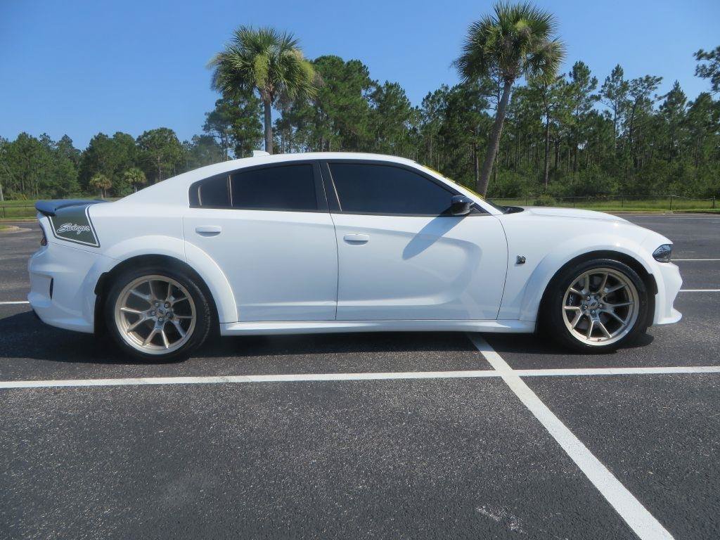 Used 2023 Dodge Charger Scat Pack RWD image 5