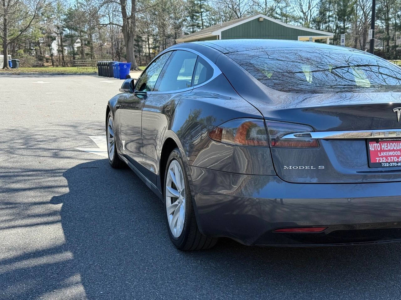 Used 2018 Tesla Model S 75D image 8