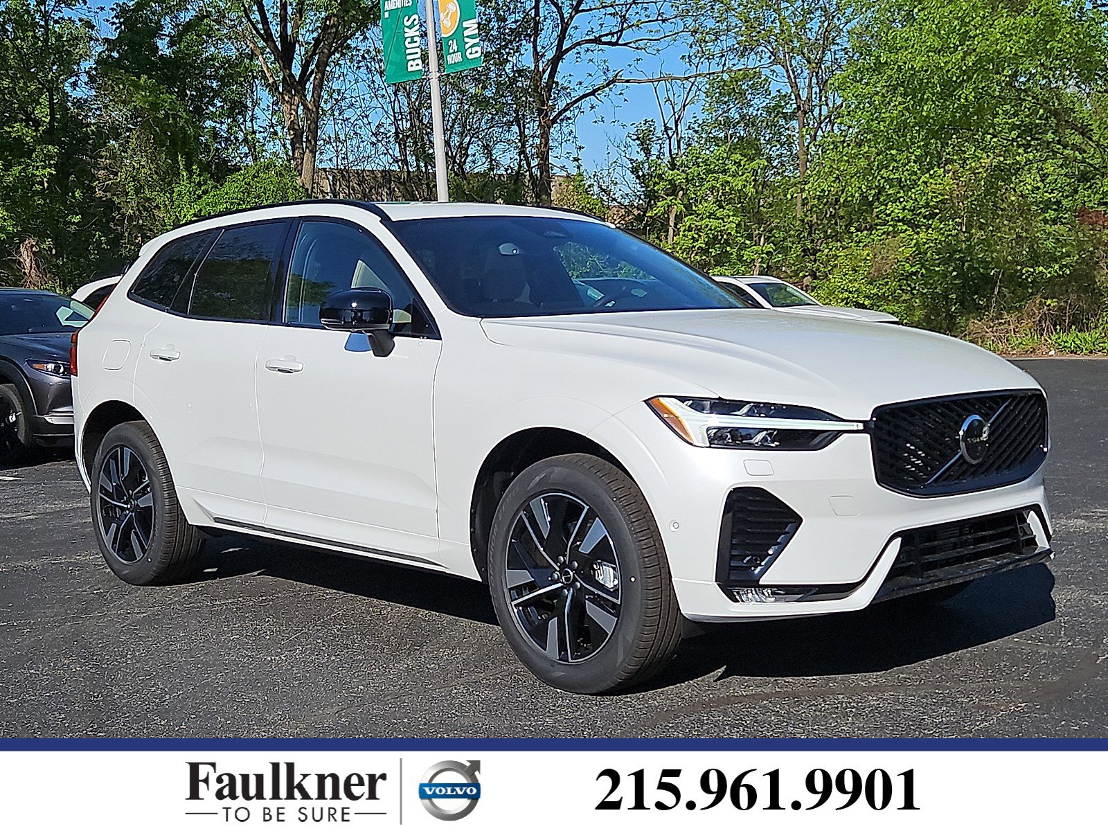 New 2026 Volvo XC60 B5 Plus w/ Protection Package Premier AWD/4WD video 1