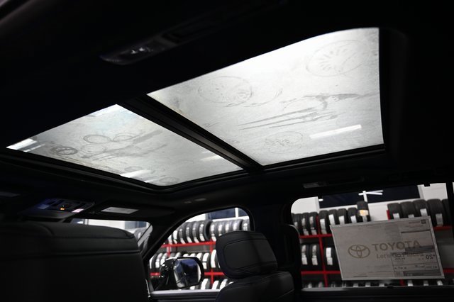 New 2026 Toyota Sequoia Platinum image 24