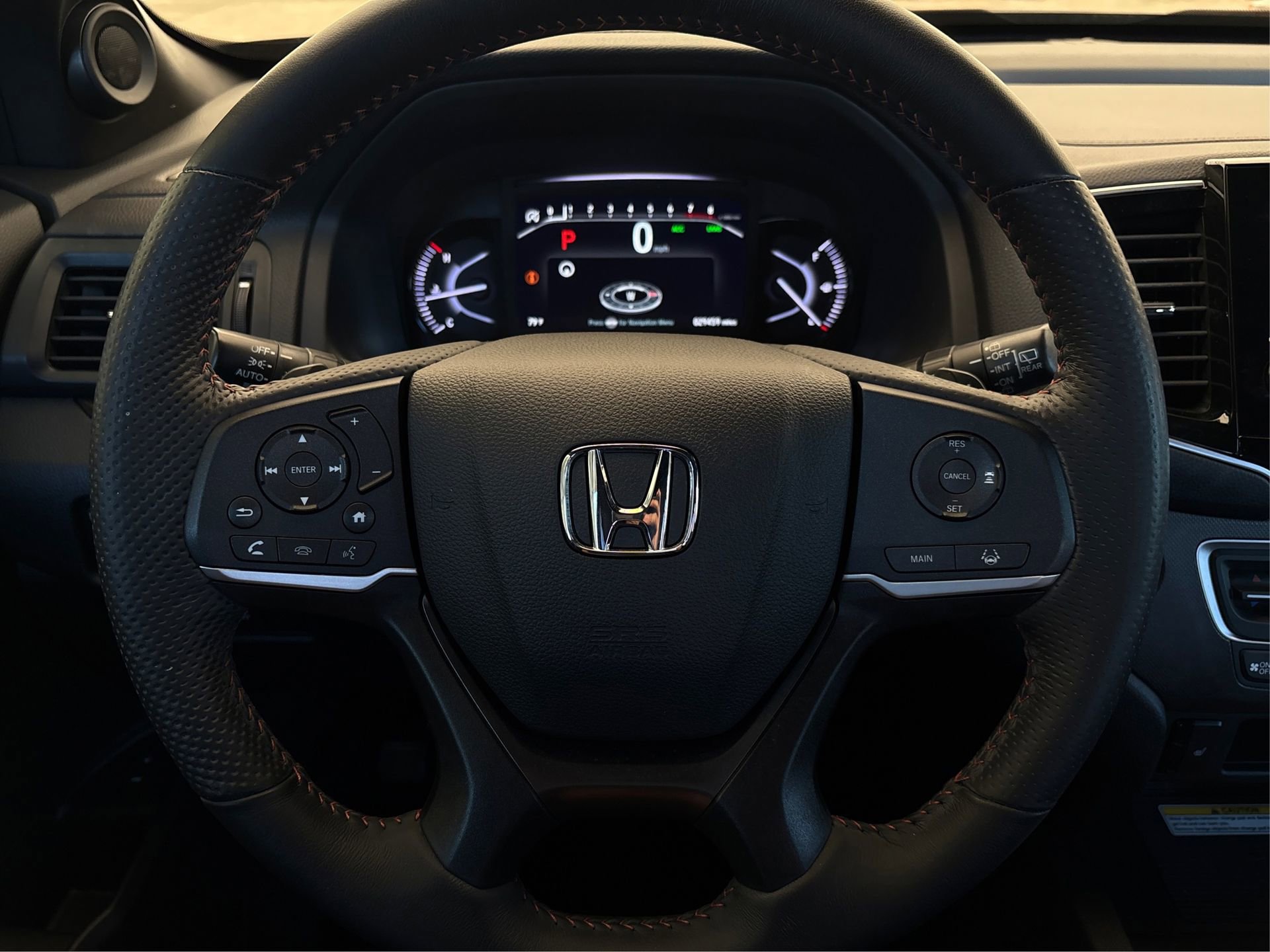 Used 2023 Honda Passport TrailSport image 17