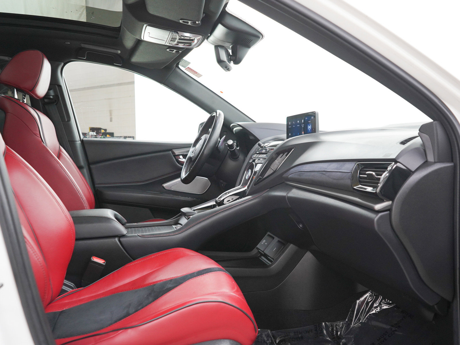 Used 2019 Acura RDX A-Spec AWD/4WD image 11