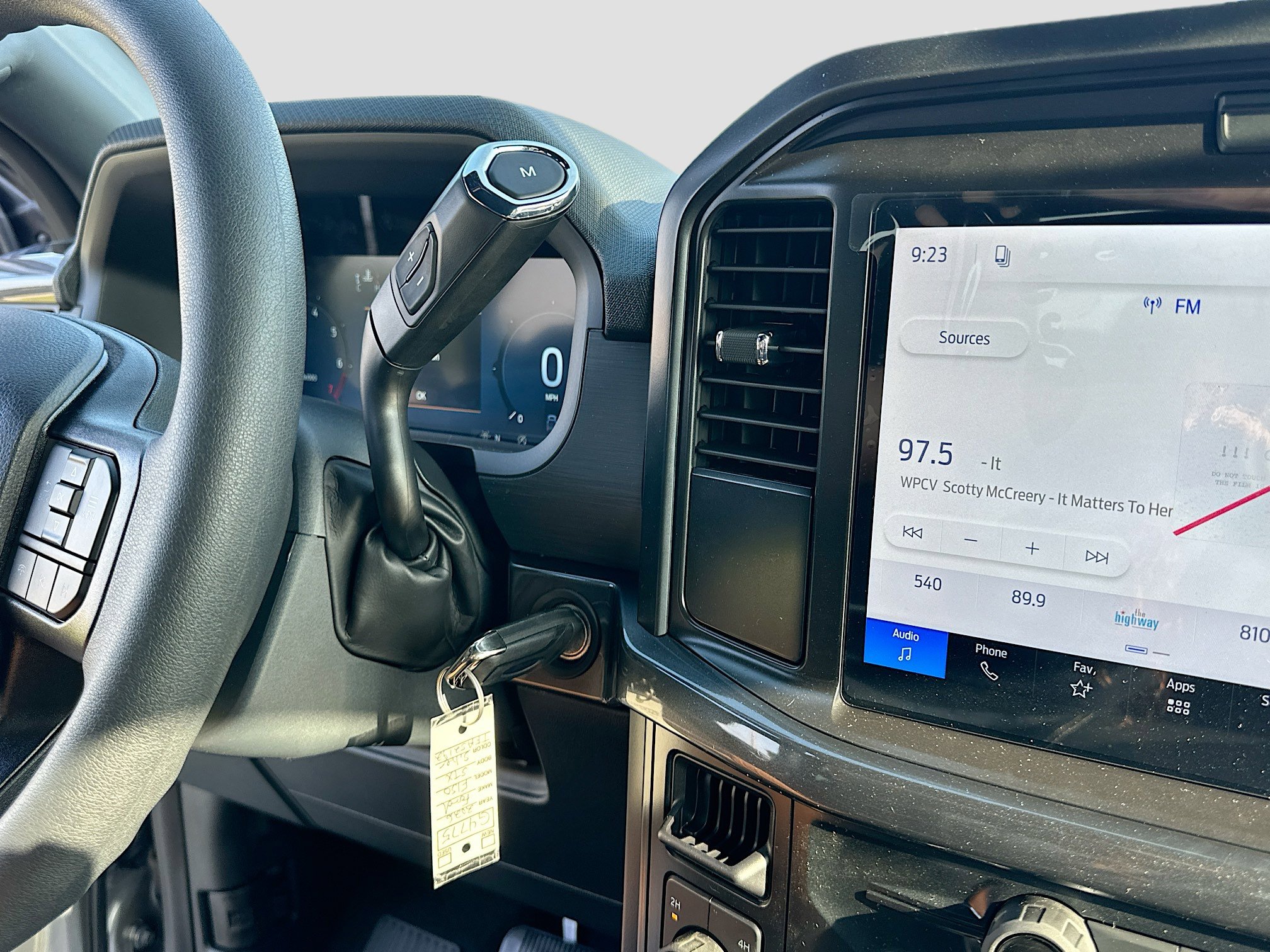 New 2026 Ford F150 STX w/ Equipment Group 200A image 11