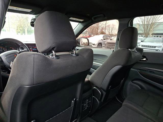 Certified 2023 Dodge Durango R/T w/ Blacktop Package image 21