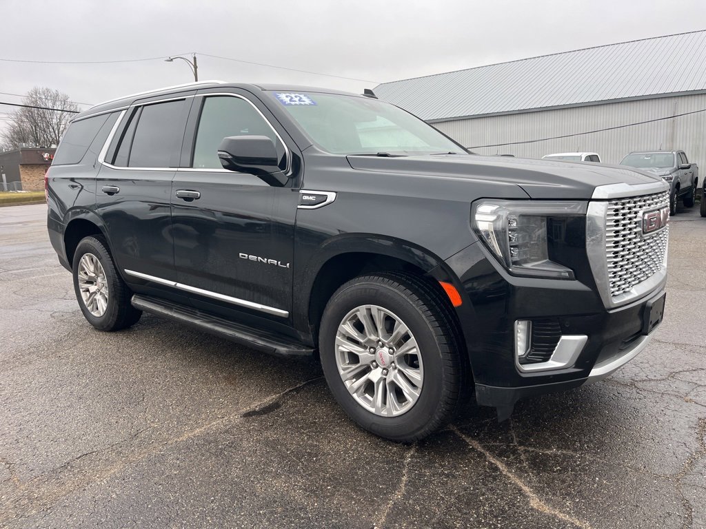 Used 2022 GMC Yukon Denali image 6
