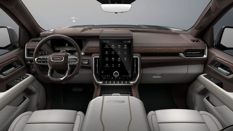 New 2026 GMC Yukon XL Denali w/ Denali Reserve Package image 32