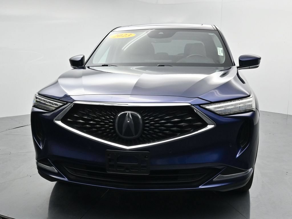 Used 2023 Acura MDX SH-AWD w/ Technology Package image 3
