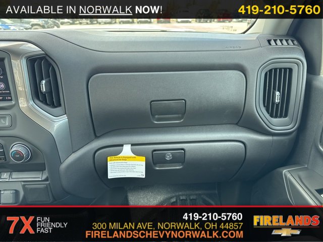New 2025 Chevrolet Silverado 1500 W/T w/ WT Value Package image 37