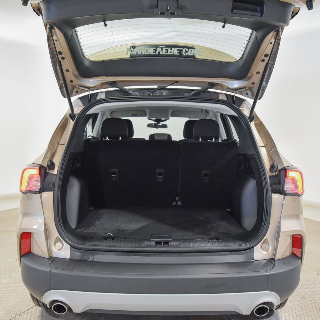 Used 2021 Ford Escape S AWD/4WD image 14