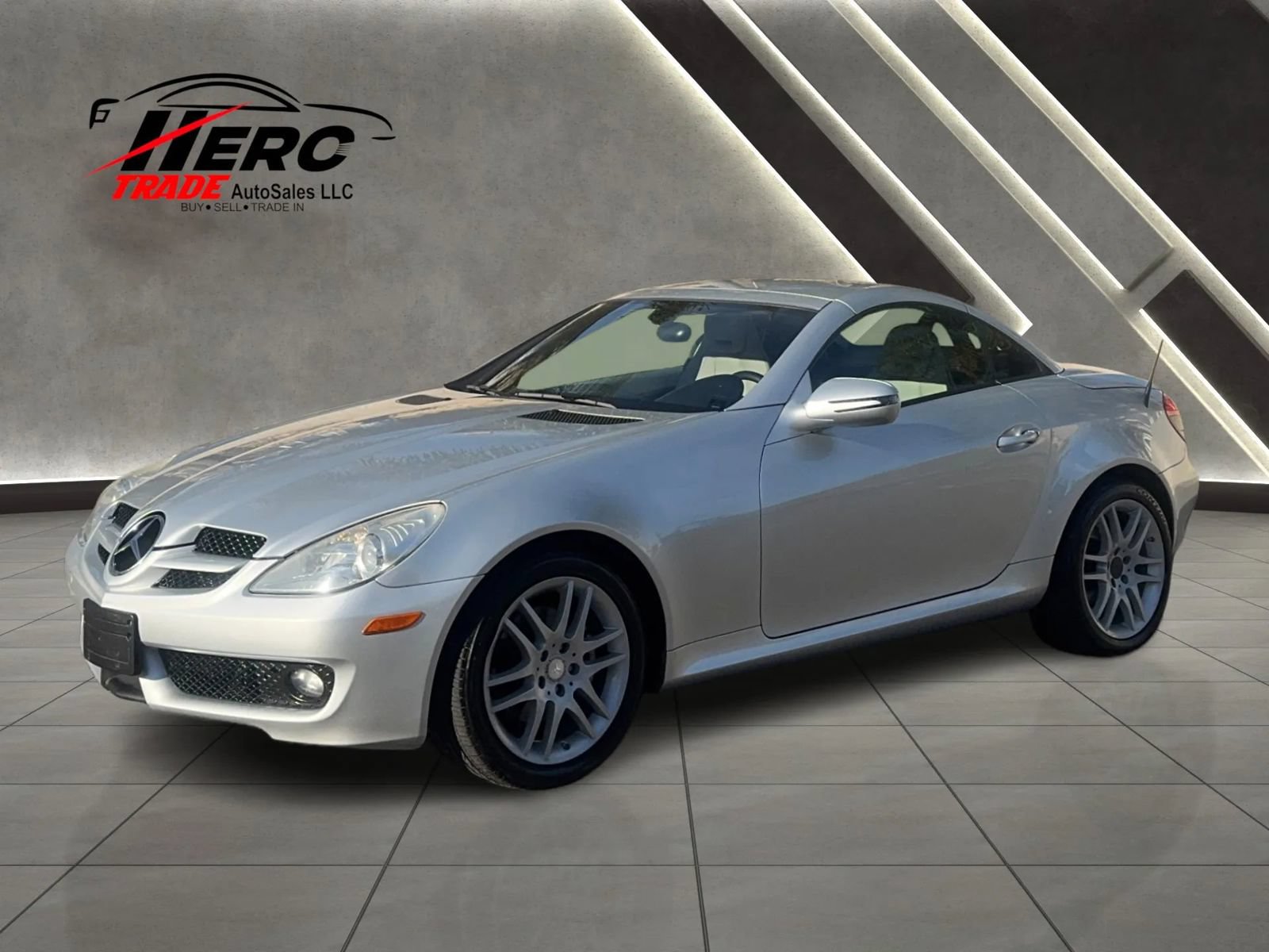 Used 2009 Mercedes-Benz SLK 300 image 17