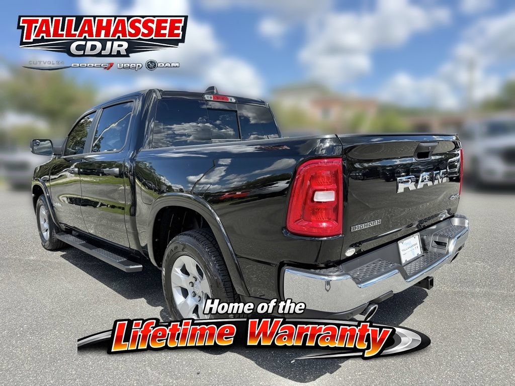 New 2027 RAM 1500 Big Horn AWD/4WD image 7