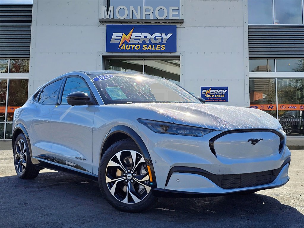 Used 2021 Ford Mustang Mach-E Premium