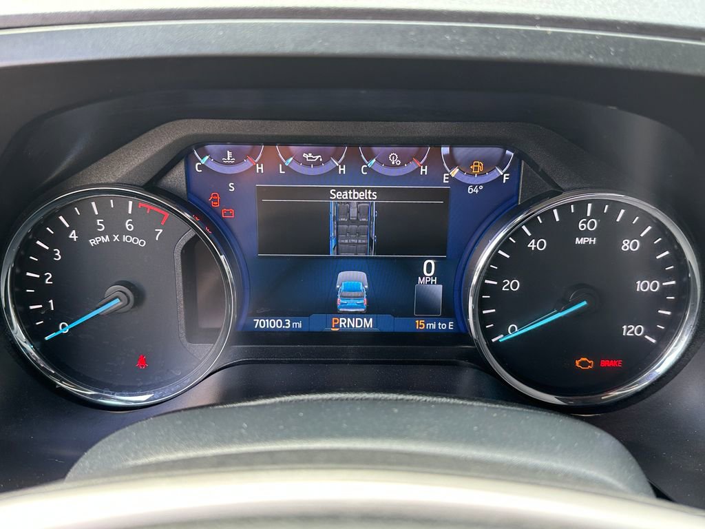 Used 2022 Ford Expedition Limited RWD image 28