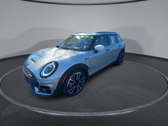 Used 2024 MINI Cooper Clubman John Cooper Works image 7