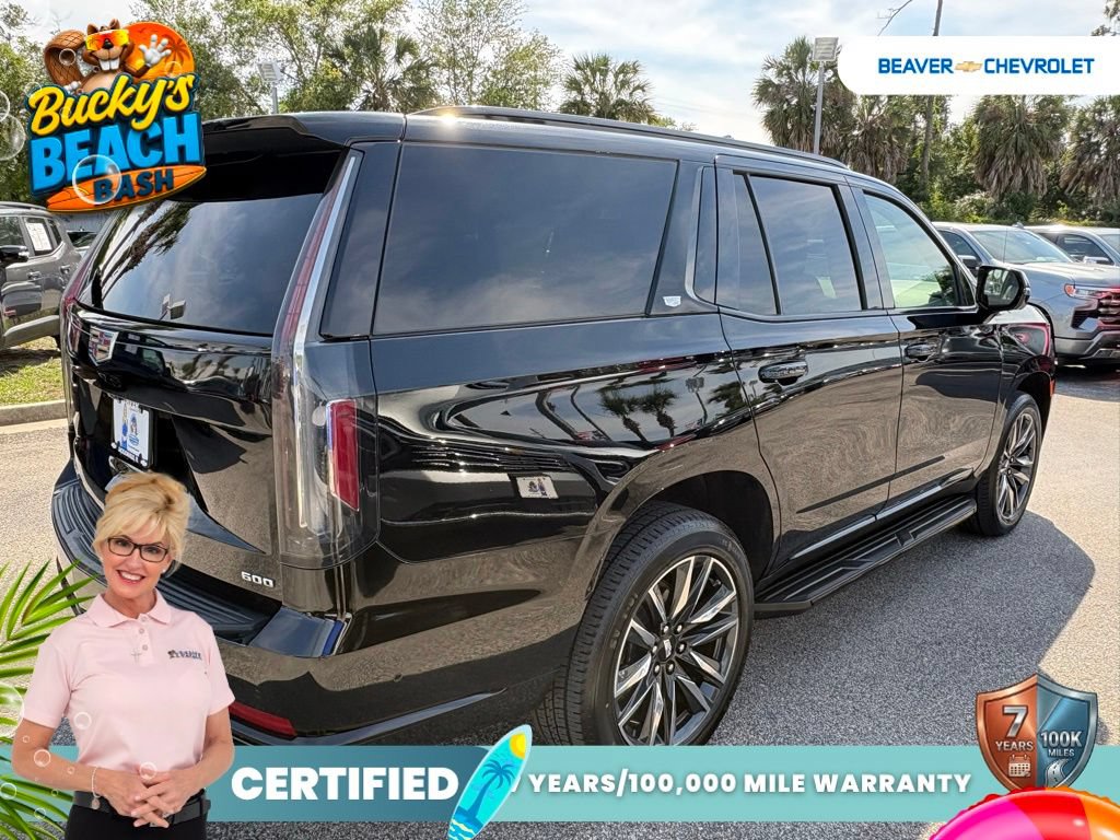 Used 2023 Cadillac Escalade Sport AWD/4WD image 7