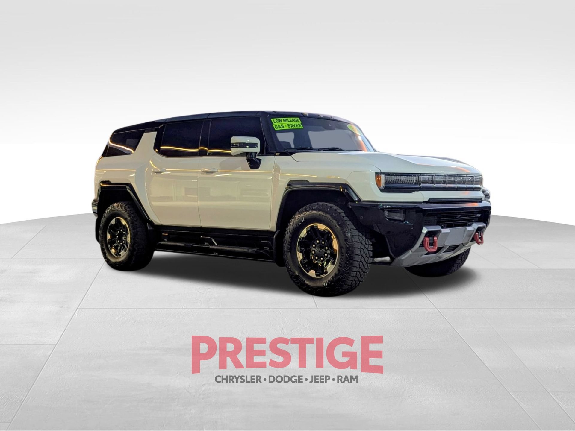 Used 2024 GMC Hummer EV 3X w/ Extreme Off-Road Package AWD/4WD image 7