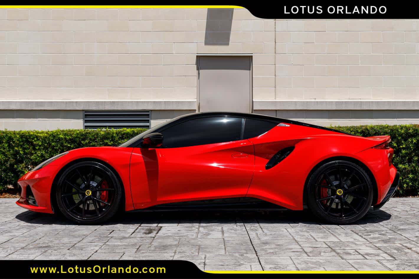 Used 2024 Lotus Emira First Edition RWD image 34