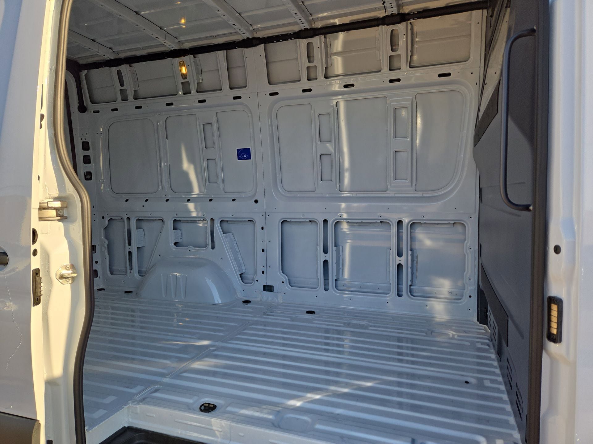 New 2026 Mercedes-Benz Sprinter 2500 image 13