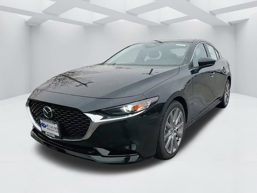 New 2026 MAZDA MAZDA3 2.5 S Sedan w/ Preferred Pkg image 9