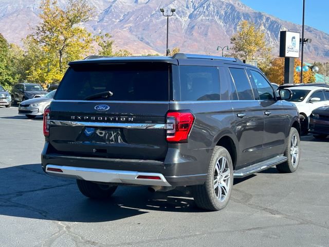 Used 2023 Ford Expedition Max Limited AWD/4WD image 4