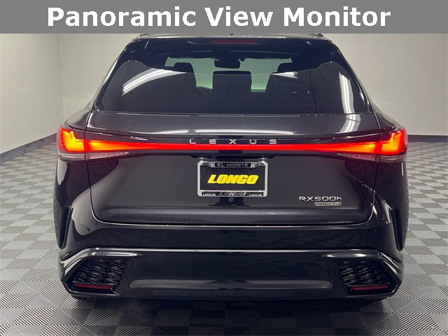 Certified 2024 Lexus RX 500h F Sport image 6