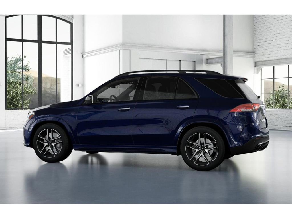 New 2026 Mercedes-Benz GLE 53 AMG 4MATIC image 32