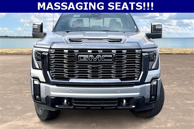 Certified 2024 GMC Sierra 3500 Denali Ultimate image 2