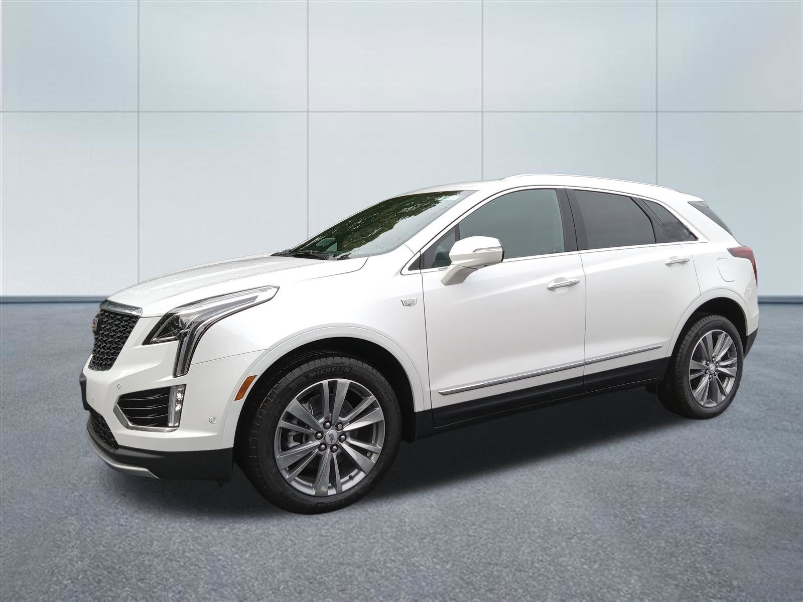 New 2026 Cadillac XT5 Premium Luxury