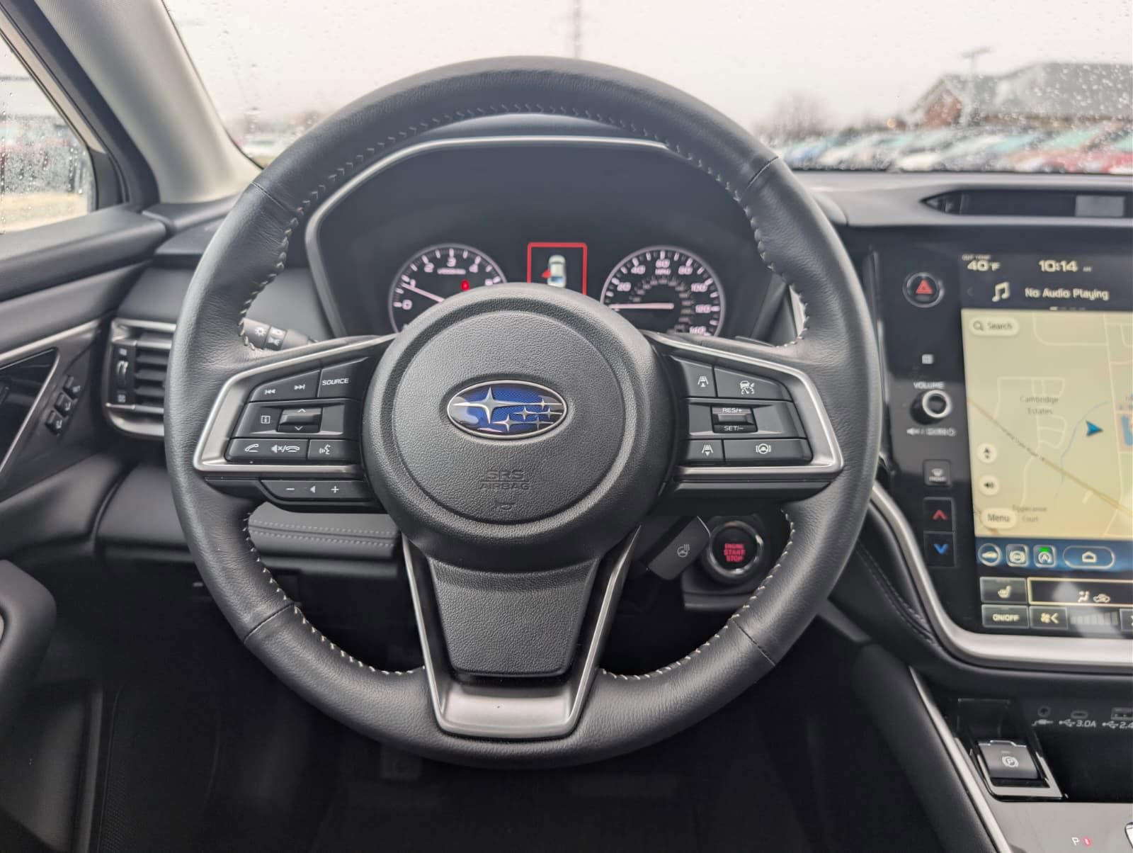 Certified 2025 Subaru Legacy Limited image 18