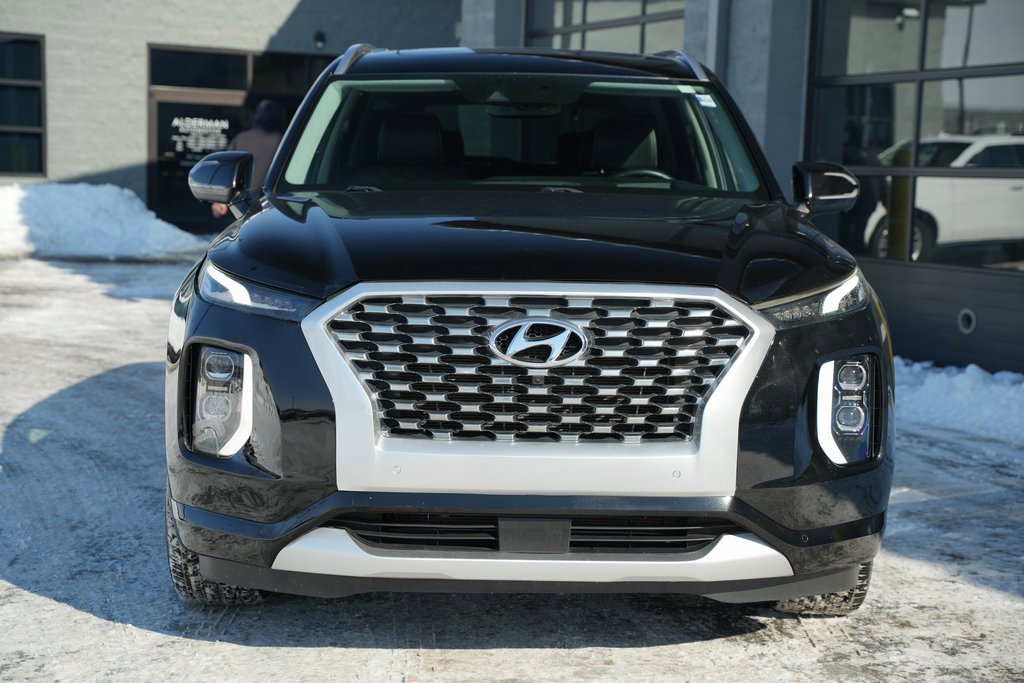 Used 2021 Hyundai Palisade Limited w/ Cargo Package image 3