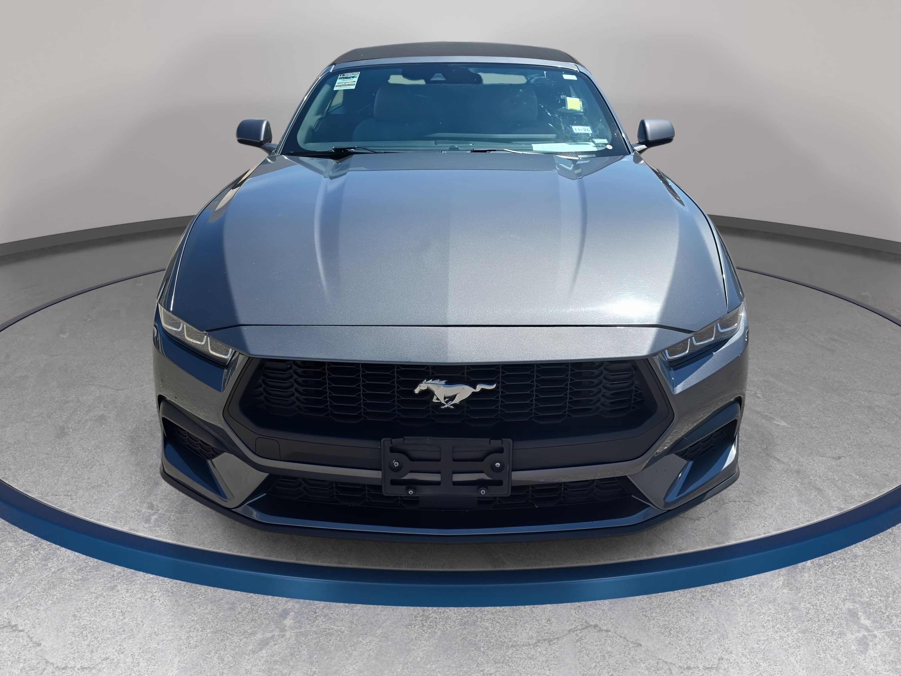 Used 2024 Ford Mustang Premium RWD image 2