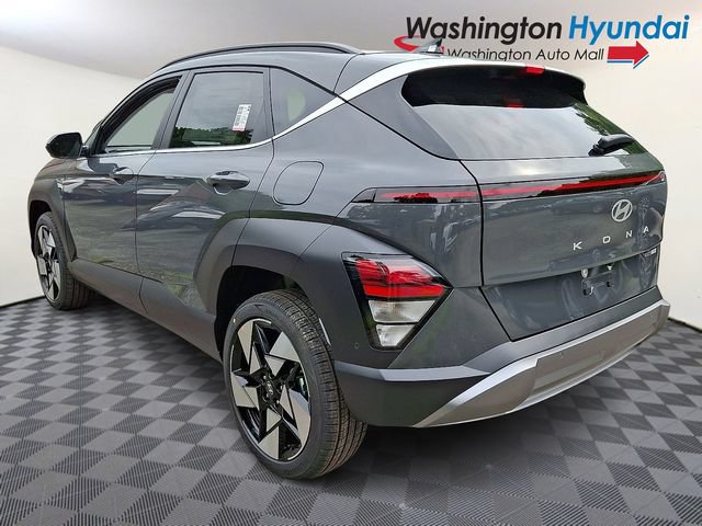 New 2027 Hyundai Kona Limited AWD/4WD image 4
