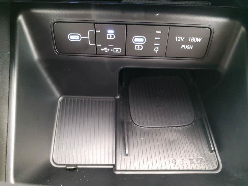 Certified 2025 Hyundai Tucson SEL FWD image 15