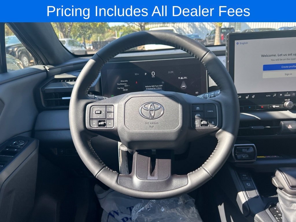 New 2026 Toyota RAV4 XSE w/ Weather Package AWD/4WD image 13