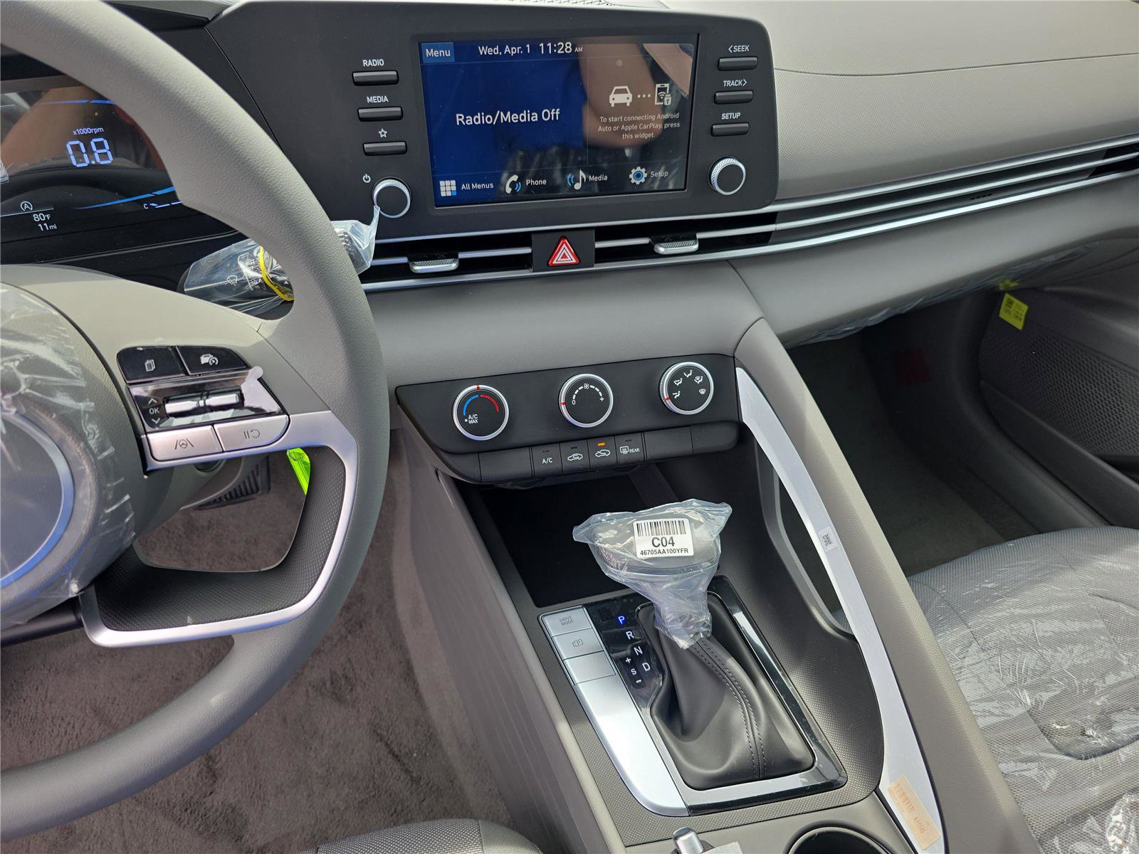 New 2026 Hyundai Elantra SE image 18