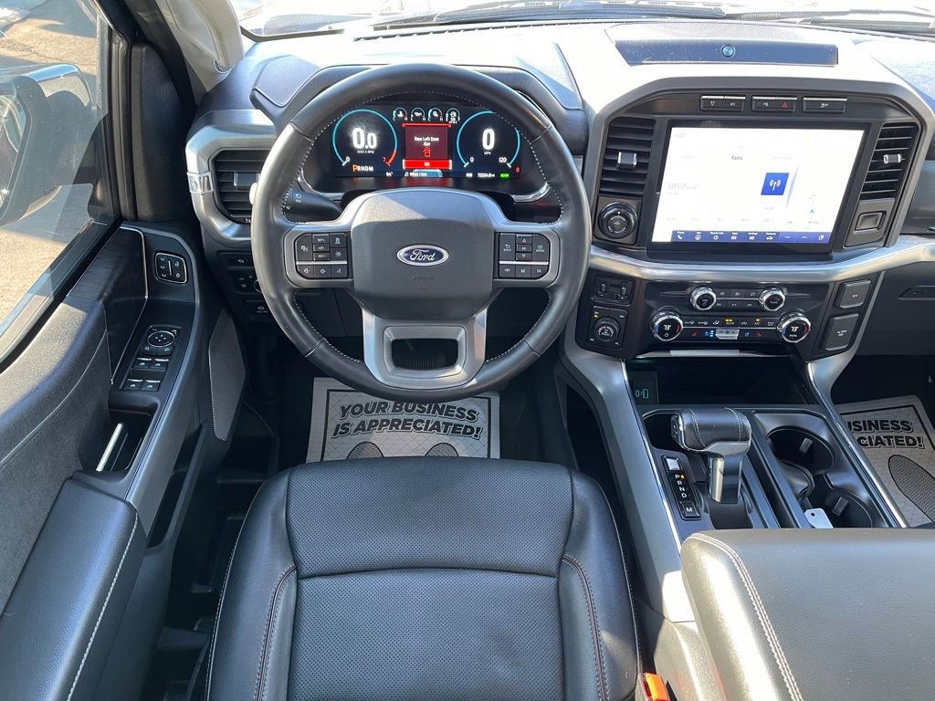 Used 2021 Ford F150 Lariat image 6