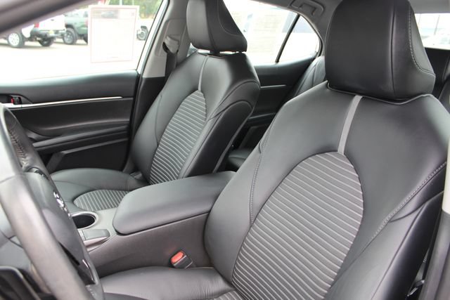 Certified 2024 Toyota Camry SE FWD image 48