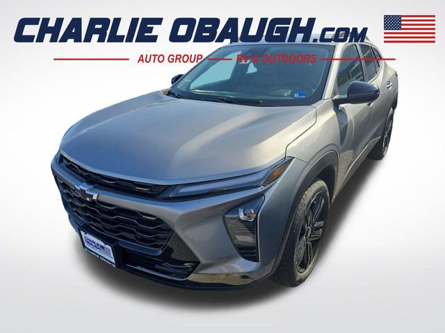 New 2026 Chevrolet Trax ACTIV w/ Driver Confidence Package FWD image 1