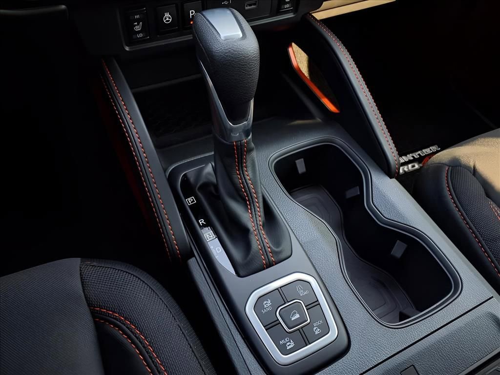 New 2026 Nissan Frontier PRO-4X w/ Pro-4x Convenience Package image 15